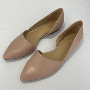 Naturalizer Pointed Flats